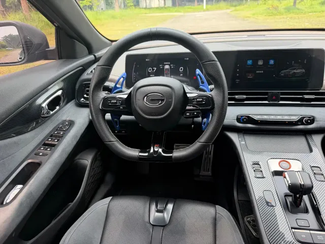 GAC Trumpchi Emkoo — Фото автомобиля 12