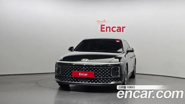 Hyundai Grandeur GN7 — Фото автомобиля 3