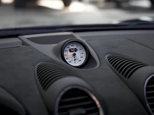 Porsche 718 — Фото автомобиля 20