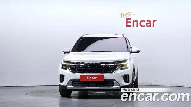 Kia Seltos Новый Seltos Бензин 2.0 2WD — Фото автомобиля 3