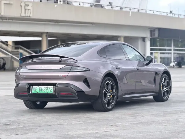 Xiaomi SU7 — Фото автомобиля 4