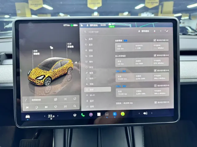Tesla Model Y — Фото автомобиля 13