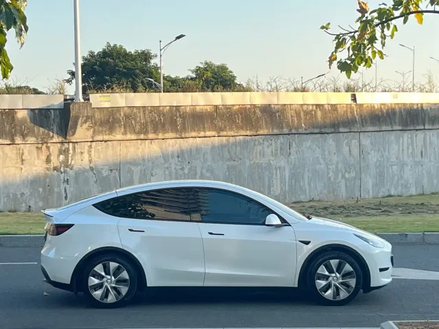 Tesla Model Y — Фото автомобиля 8