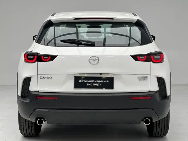 Mazda CX-50 Xingye — Фото автомобиля 8