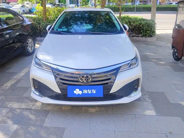 Toyota Allion — Фото автомобиля 2