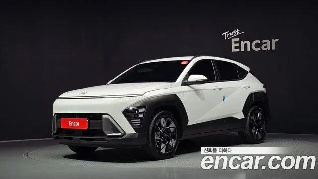 Фотография автомобиля — Hyundai Kona SX2