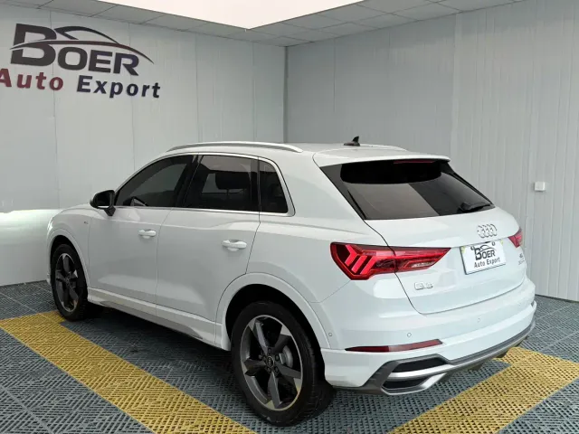 Audi Audi Q3 2022 35 TFSI Fashion Dynamic — Фото автомобиля 4