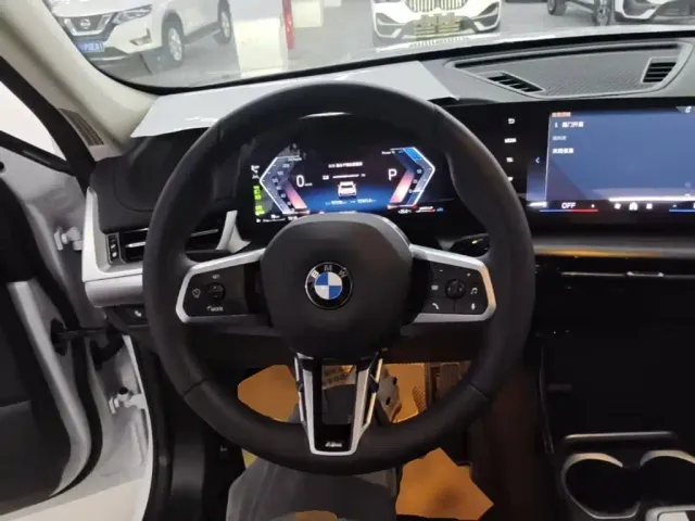 BMW X1 — Фото автомобиля 10