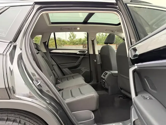 Volkswagen Tayron — Фото автомобиля 16