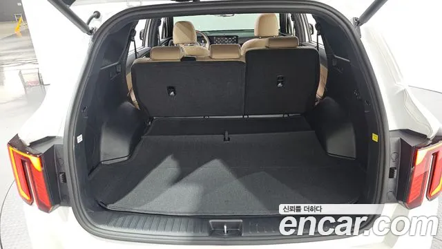 Kia Sorento — Фото автомобиля 14