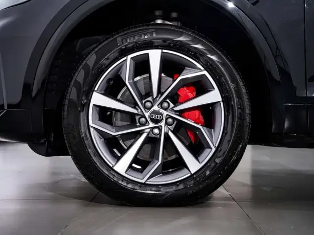 Audi Q5L — Фото автомобиля 12