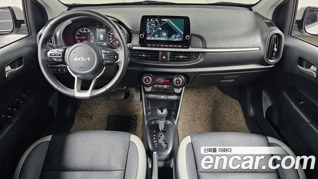 Kia morning Morning Urban (JA) Prestige — Фото автомобиля 7