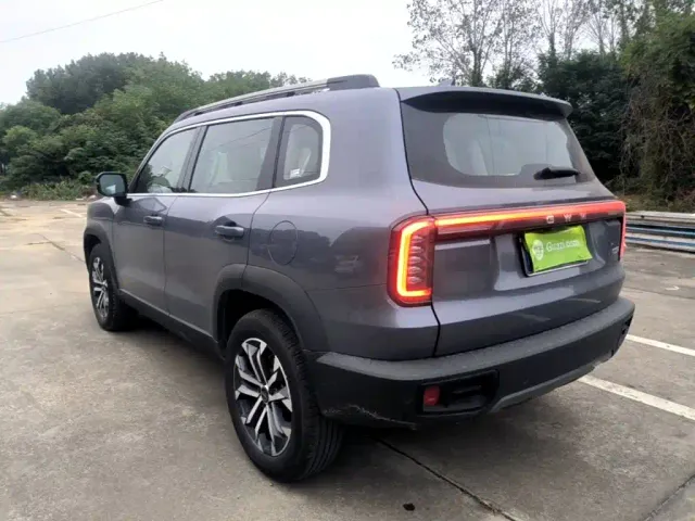 Haval Big Dog — Фото автомобиля 4