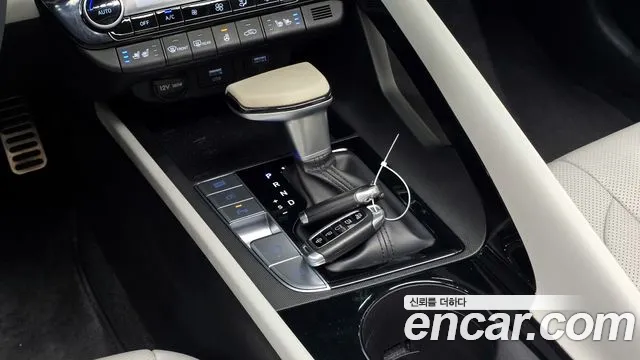 Hyundai AVANTE Avante (CN7) — Фото автомобиля 9