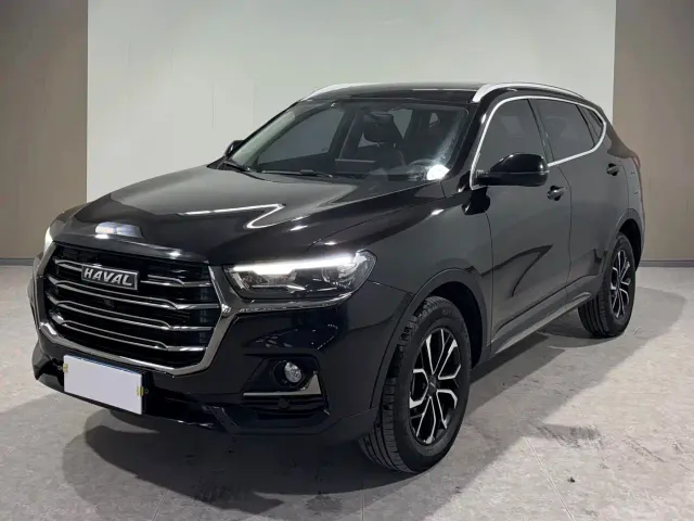Фотография автомобиля — Haval H6