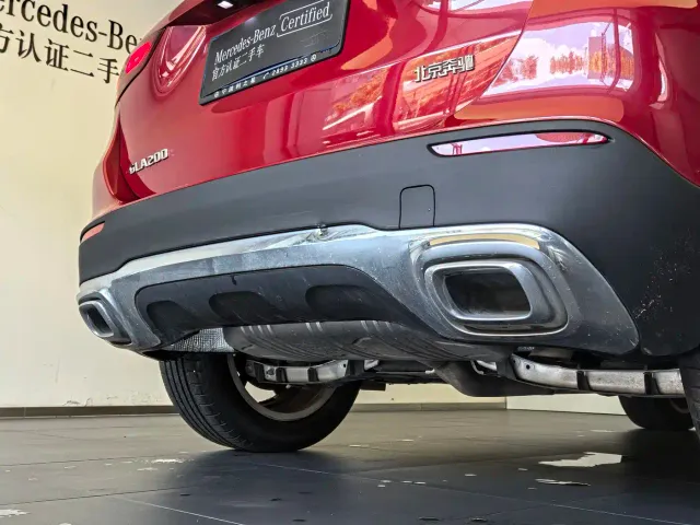 Mercedes-Benz GLA-Class — Фото автомобиля 6