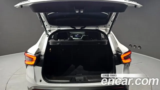 ChevroletGMDaewoo Trax Trax Кроссовер — Фото автомобиля 20