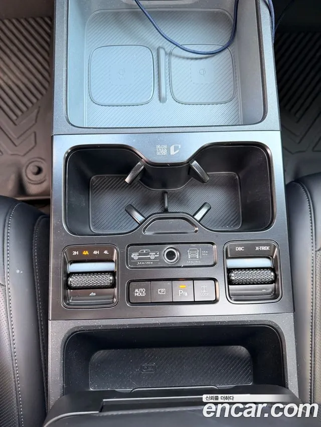 Kia Tasman — Фото автомобиля 9