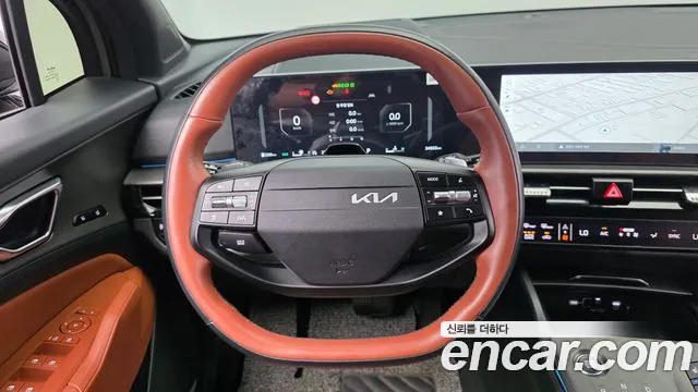 Kia Sportage Generation 5 — Фото автомобиля 18