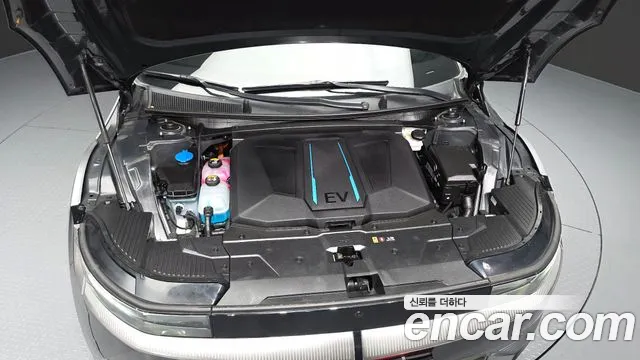 Hyundai Ioniq5 Ioniq5 Long Range AWD — Фото автомобиля 6