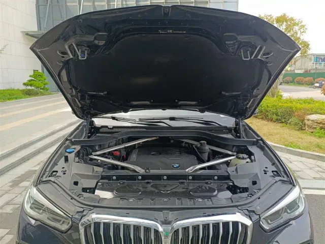 BMW X5 — Фото автомобиля 15