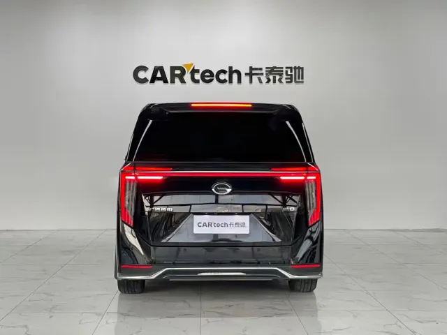 GAC Trumpchi M8 — Фото автомобиля 6