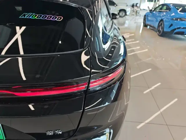 Nio ET5 Touring — Фото автомобиля 7