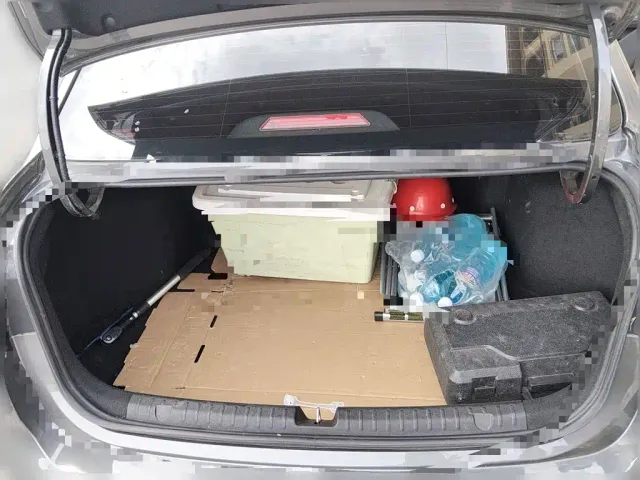 Geely Emgrand — Фото автомобиля 20