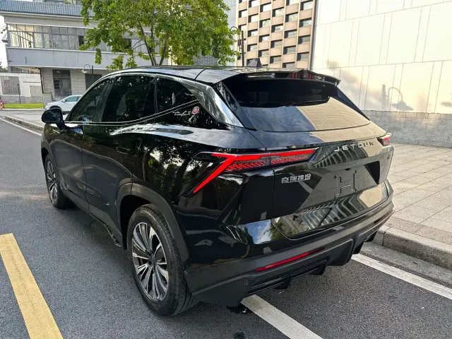 Jetour Dashing — Фото автомобиля 9