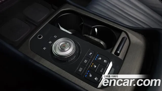 Kia K8 K8 (New) Hybrid — Фото автомобиля 9