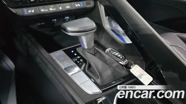 Hyundai AVANTE Avante (CN7) — Фото автомобиля 9