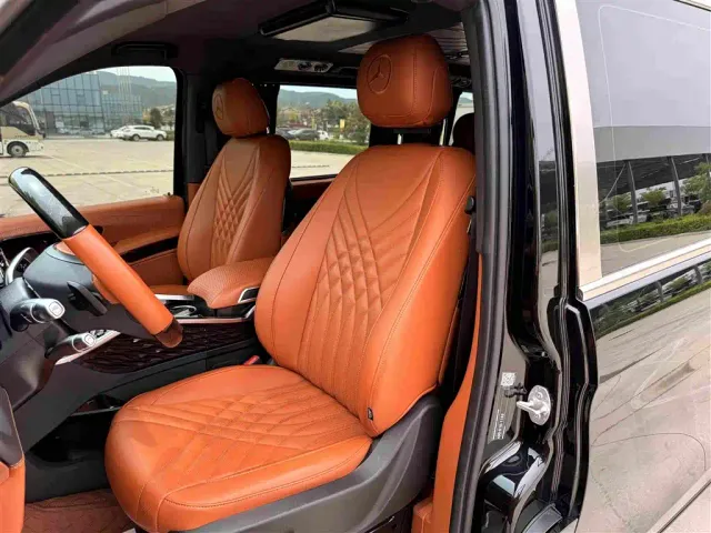 Mercedes-Benz Vito — Фото автомобиля 6