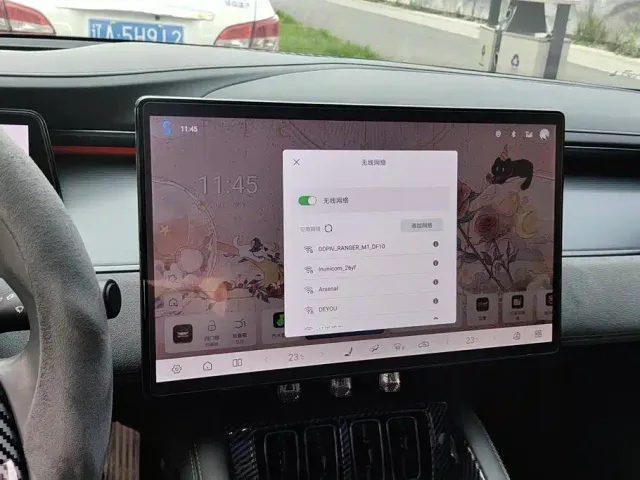 BYD Song L EV — Фото автомобиля 13