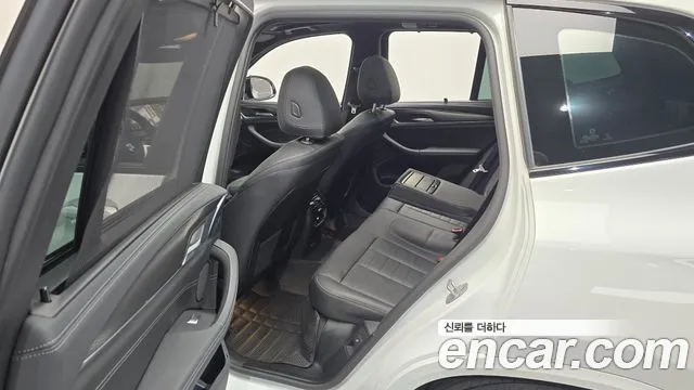 BMW X3 G01 — Фото автомобиля 17