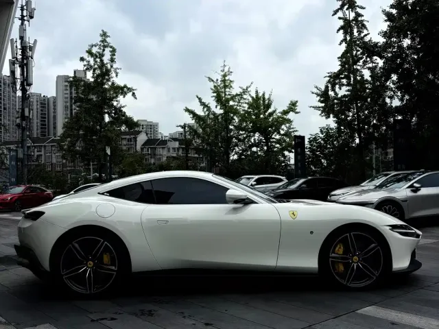 Ferrari Roma — Фото автомобиля 6