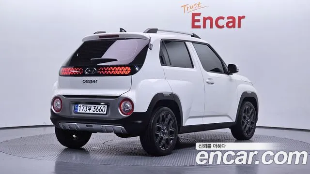 Hyundai Casper Casper Turbo Essential — Фото автомобиля 2