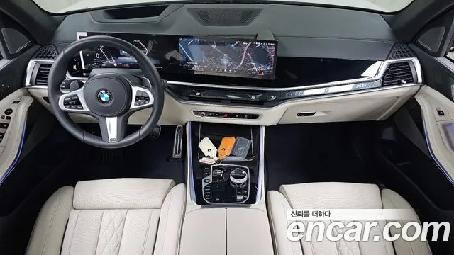 BMW X5 xDrive 40i M Sport — Фото автомобиля 7
