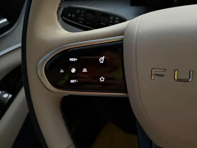 Chery Fulwin T9 — Фото автомобиля 15