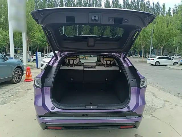 Honda GAC Honda P7 — Фото автомобиля 18