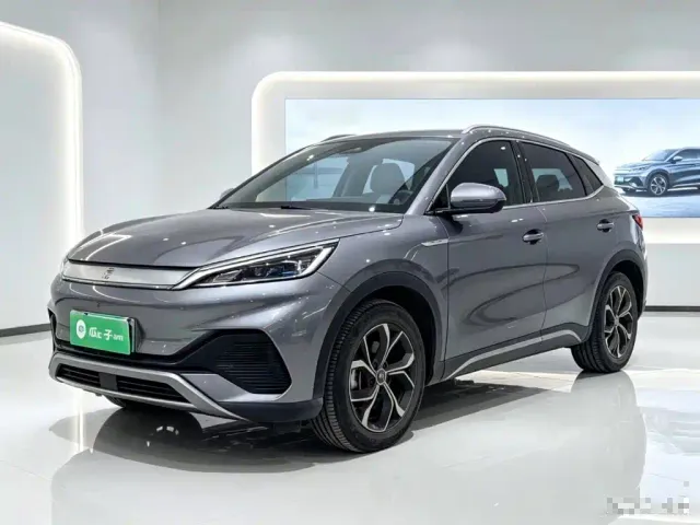 Фотография автомобиля — BYD Yuan PLUS