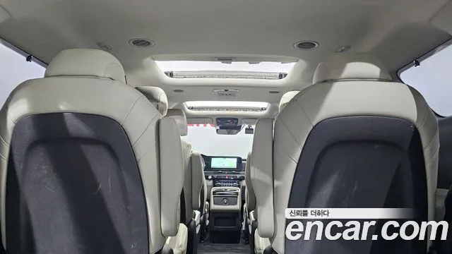 Kia Canival Carnival 4 поколение 9 мест Noblesse — Фото автомобиля 18