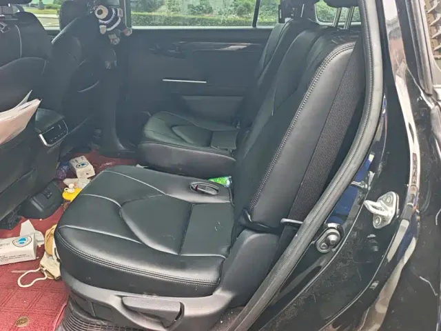 Toyota Highlander — Фото автомобиля 11