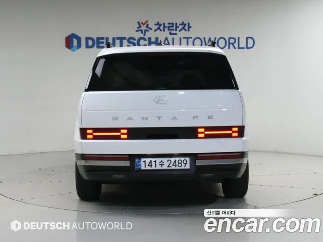 Hyundai Santa Fe — Фото автомобиля 4