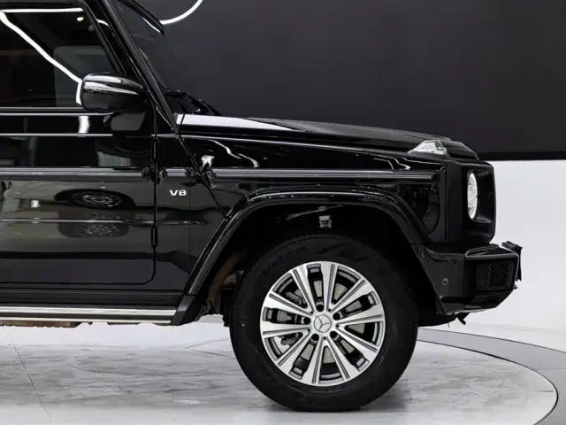 Mercedes-Benz G-Class — Фото автомобиля 20