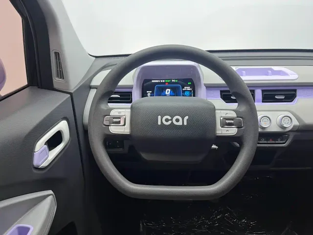 Chery QQ Ice Cream — Фото автомобиля 7