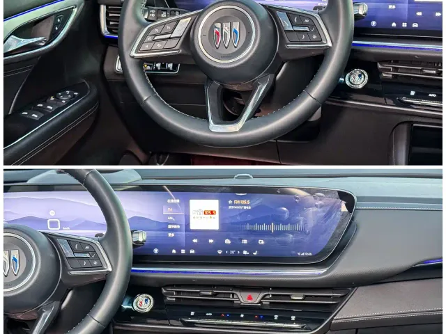 Buick Envision S — Фото автомобиля 7