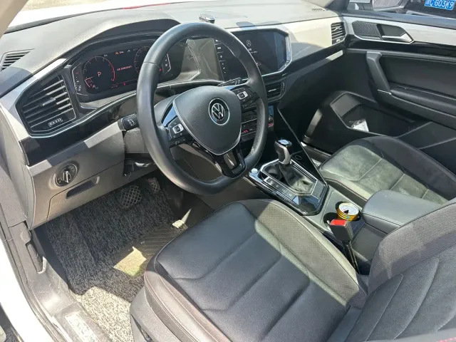 Volkswagen Tayron — Фото автомобиля 11
