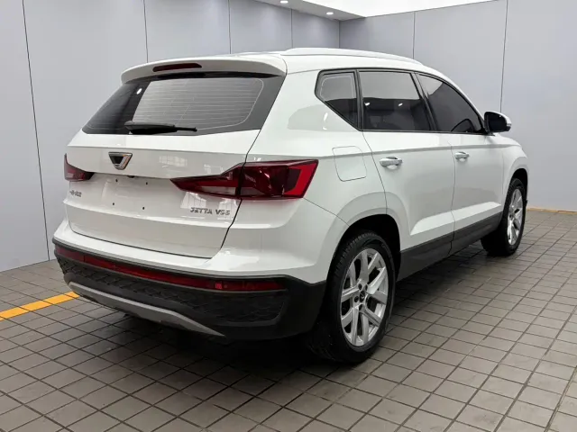 Jetta VS5 — Фото автомобиля 6
