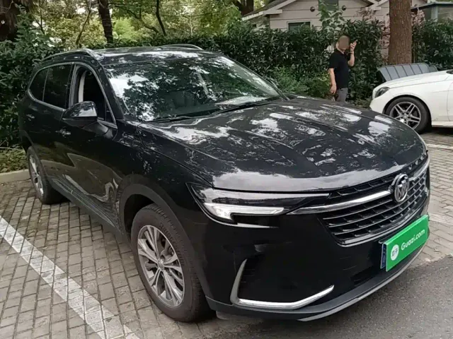 Buick Envision Plus — Фото автомобиля 3