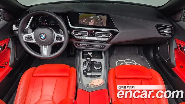BMW Z4 sDrive20i M Sport — Фото автомобиля 7